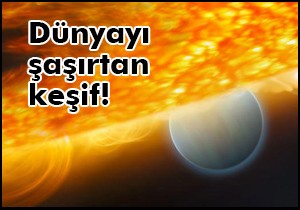 Dünyayı şaşırtan keşif